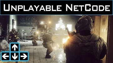Battlefield 4 - Netcode Is Unplayable