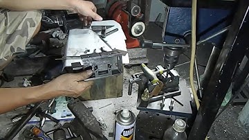 Homemade Lathe (Part 8): Electrical System Design