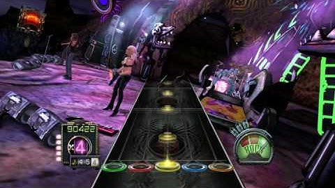 Paul Gilbert - Get Out Of My Yard FC (GH3 PC Custom)