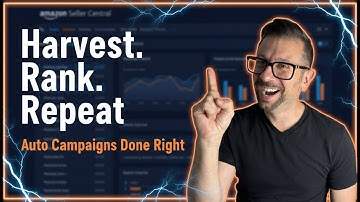 Amazon Ads Tip: How I Use Low-Bid Auto Campaigns to Rank & Dominate Keywords on Amazon