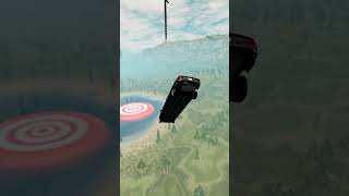 Full Throttle INSANE Long Downhill Mega Ramp | BeamNG.drive Epic Crashes &amp; Speed Test #beamngdrive