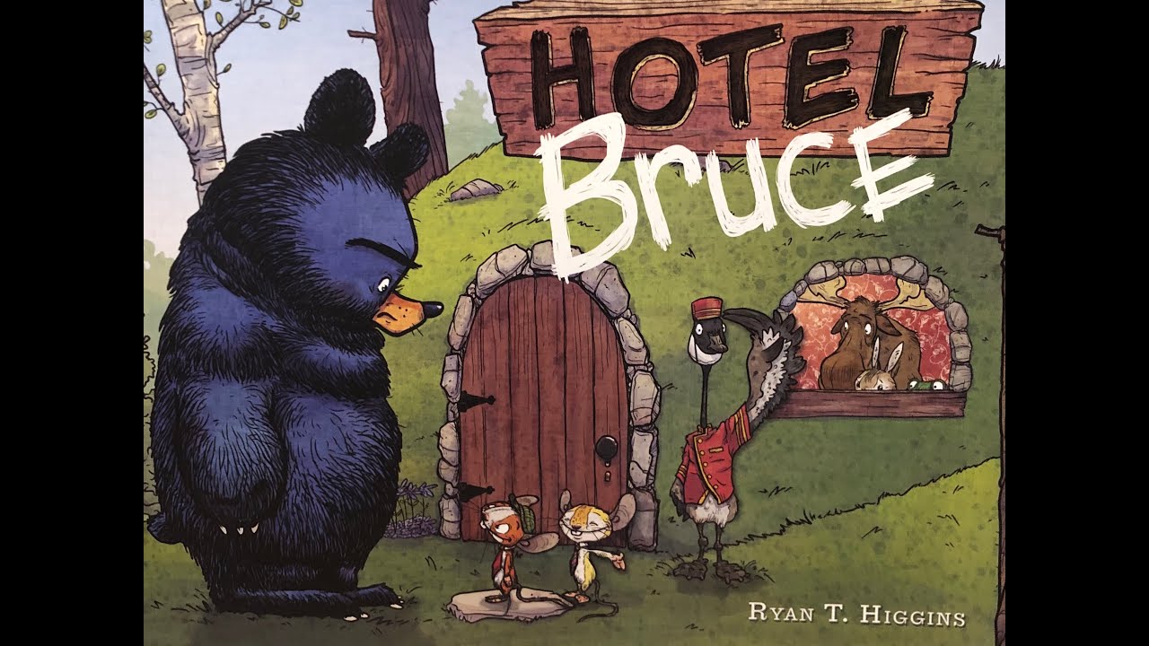 Hotel Bruce Read Aloud