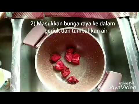 Video: Adakah Bunga Raya penunjuk semula jadi?