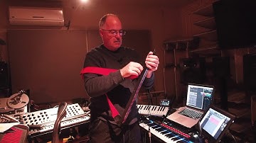 Standing with the ContinuuMini