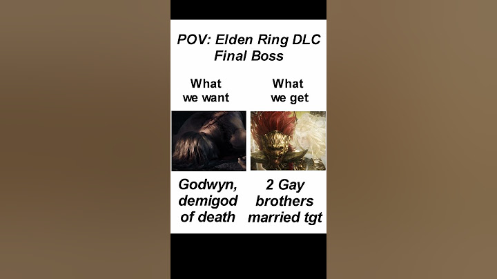 POV: Final Boss of DLC | Elden Ring Shadow of The Erdtree #eldenring  #shadowoftheerdtree #soulslike