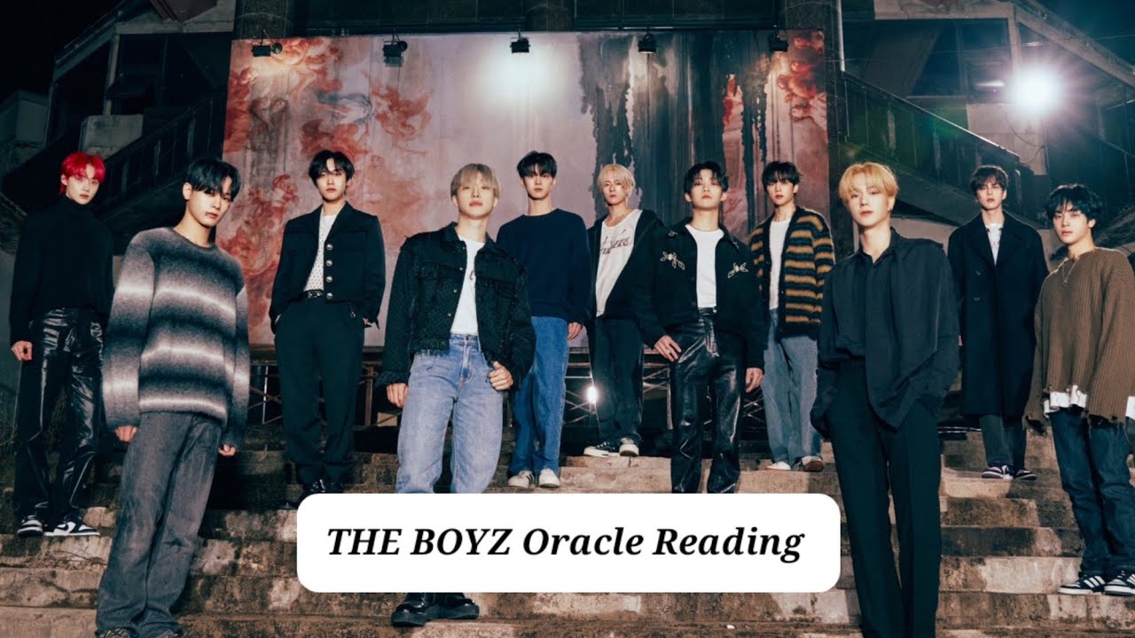 How Do They Flirt| The Boyz