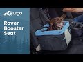 The Rover Booster Seat | Give your pup a boost