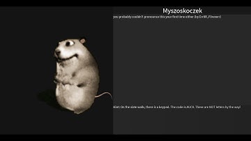 How to get Myszoskoczek - Find The Chomiks
