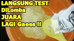 Umpan ikan mas Untuk Semua Jenis air Dimusim panas.LANGSUNG TES - Durasi: 7.05. 