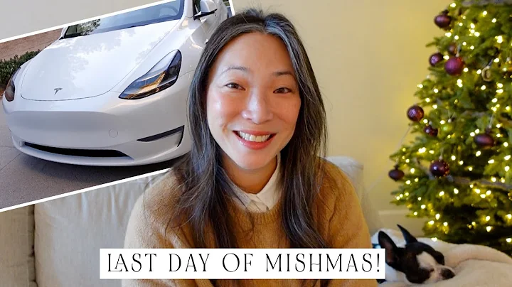 WE GOT A NEW CAR! Last Day Of Mishmas - Mishmas Da...