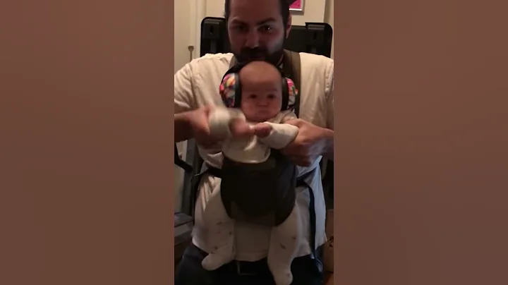 Won't Get Fooled Again - Baby Drum Solo