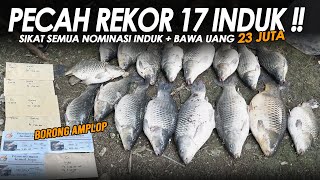 Download Lagu PECAH REKOR INDUK TERBANYAK !! SAPU BERSIH HAMPIR SEMUA NOMINASI BAWA PULANG PULUHAN JUTA || Am#627 MP3 Download Lagu PECAH REKOR INDUK TERBANYAK !! SAPU BERSIH HAMPIR SEMUA NOMINASI BAWA PULANG PULUHAN JUTA || Am#627 MP3