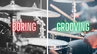 Take Your Drum Beats From Boring to Interesting (Advice for Beginners)
