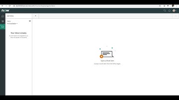 Ep 8: How to switch on Chat Desktop Notification in Agent Workspace - ServiceNow
