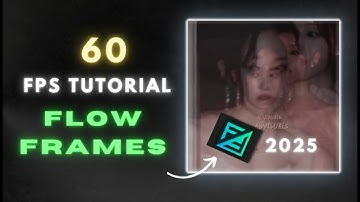 Make Any Video Smoother with AI 60 FPS | Flowframes Full Tutorial (Free & Easy)