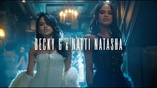 Becky G presenta "Sin Pijama" feat. Natti Natasha