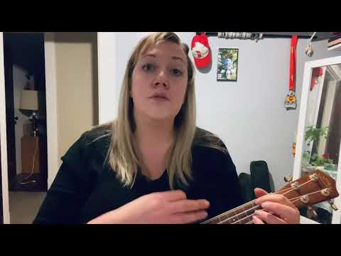 Anyone - Justin Bieber Ukulele Cover