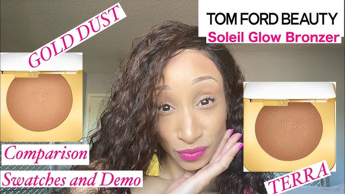 Tom Ford Beauty Bronze Age The Ultimate Bronzer Review & Swatches