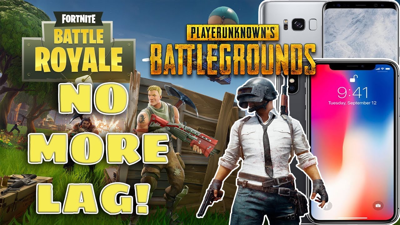 Never lag again!! On Phone / Tablet / Console / WiFi (Fortnite, PUBG / Any  Game) - 