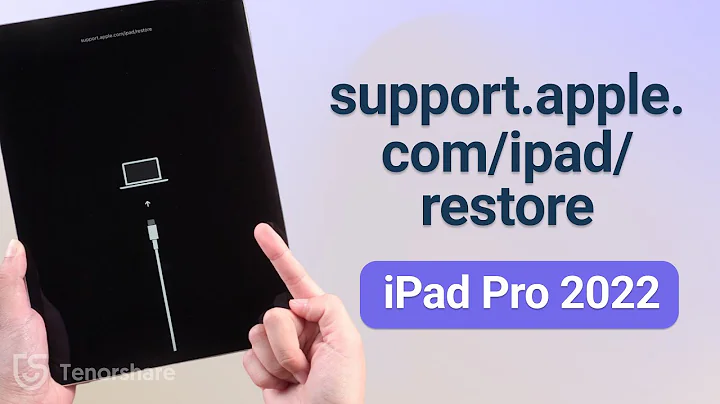[Newest] How to Fix support.apple.com/ipad/restore on M2 iPad Pro 2023