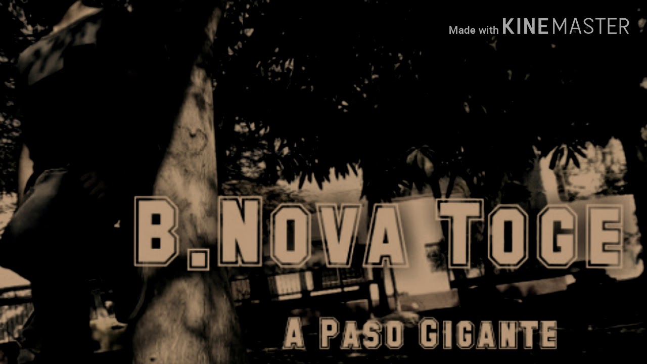 07.- B. Nova Toge "Marioneta" Prod. James Nsck