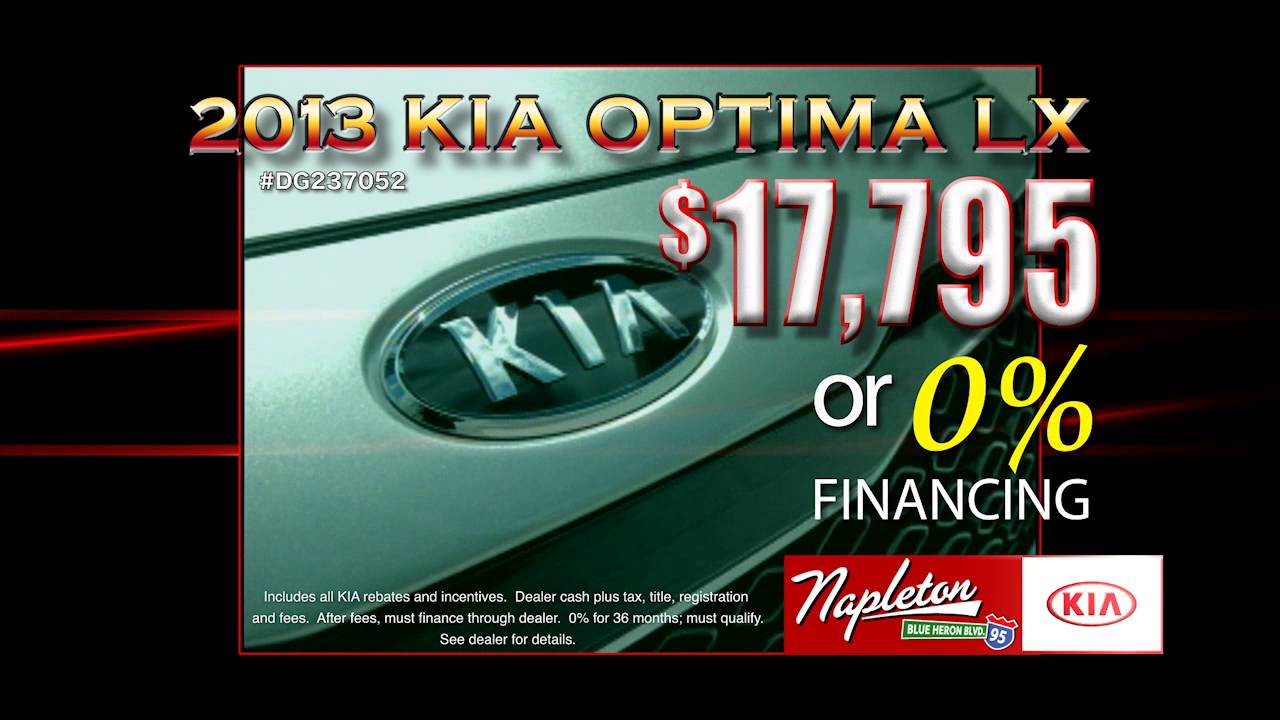 Napleton Kia - "HamStar"