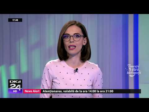 Sedarea Constienta Medicamentoasa dr. Amiel Stroianu (Israel), invitat al Izabelei Panescu [Digi24]