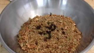 Granola Recipe - How to Make Granola