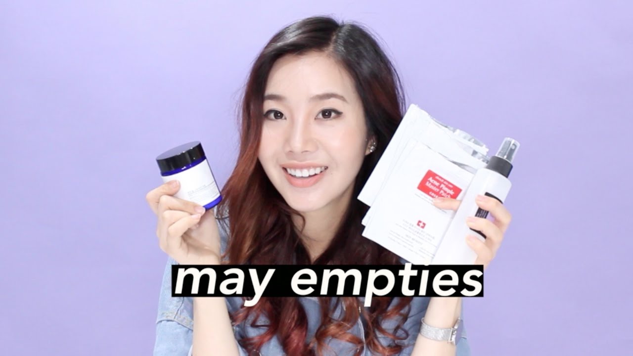 Products I Emptied ft. Cosrx (duh), Innisfree, & More!