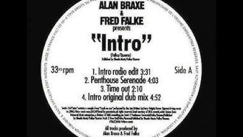 Alan Braxe & Fred Falke - Intro (Original Club Mix)