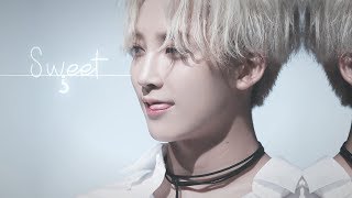 yoon jeonghan | sweet (when i'm high)