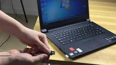 USB 3.0 Notebook 4-digit combination cable lock