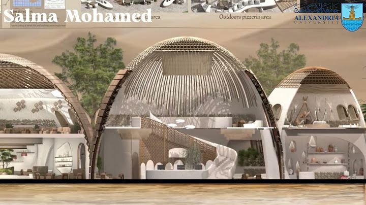 Graduation Projects class 2025, Faculty of Fine Arts, Decor Interior Architecture Dept., Alex Uni
