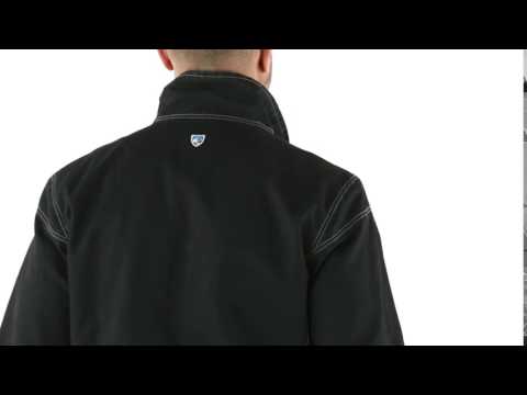 Kuhl Burr Jacket - Men's Video - Kuhl Burr Jacket - Men's Video