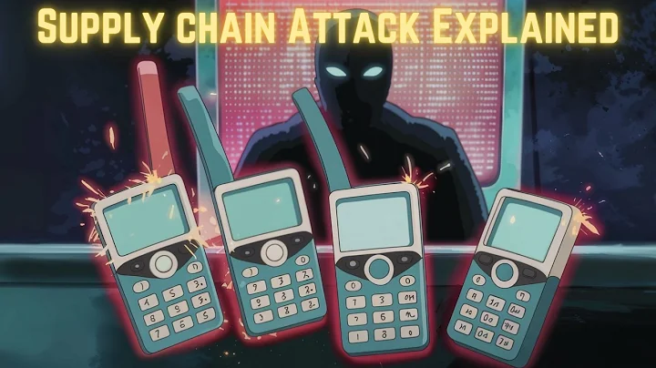 Supply Chain Attack In Cyber Security