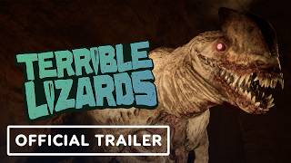 Terrible Lizards - Official Gameplay Trailer - IGN Live 2026 screenshot 2