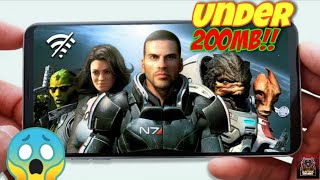 TOP 6 NEW ANDROID OFFLINE GAMES UNDER 200MB 2020 | HIGH GRAPHICS😉 screenshot 3