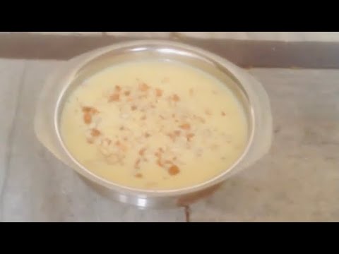 How to make custard with dry fruits | Make custered | Dry fruits custerd | Custerd