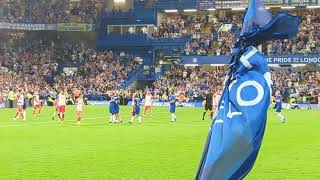 Gianfranco Zola magic pass and Gary Cahill goal - Chelsea vs Bayern Munich, Legends of Europe match