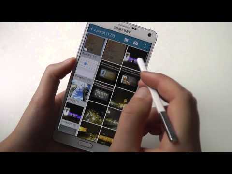 Recenzja Samsung Galaxy Note 4