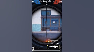 WOW map utk 2v2 w/ M416 & DBS 🧑🏻🧑🏻 #pubgm #wow #shorts #fyp