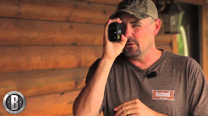 Bushnell's The Truth Laser Rangefinder with Brad Farris