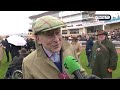 40/1 White Noise lands Mares' Novice | Full Race | Cheltenham Festival 2026 | Racing TV