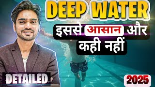 Download lagu Class 12th Chapter 2 Deep Water Detailed Explanation By Dear Sir WITH PYQ