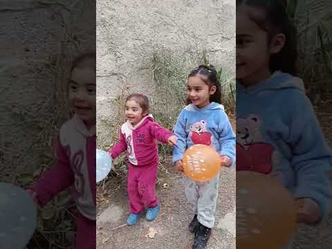 الوان بالونه مع هيڤين هافرين شوفو شو 