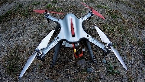 MJX BUGS 3 SYMA X8 BATTERY 14 MPH WIND FLIGHT