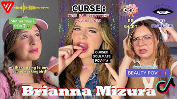 *1 HOUR* Brianna Mizura TikTok 2023 | Brianna Mizura POV TikTok Compilation 2023