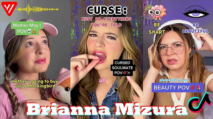 *1 HOUR* Brianna Mizura TikTok 2023 | Brianna Mizura POV TikTok Compilation 2023