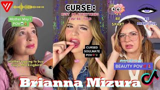 1 Hour Brianna Mizura Tiktok 2023 Brianna Mizura Pov Tiktok Compilation 2023