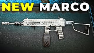 the *NEW* MARCO 5 is META on WARZONE!..